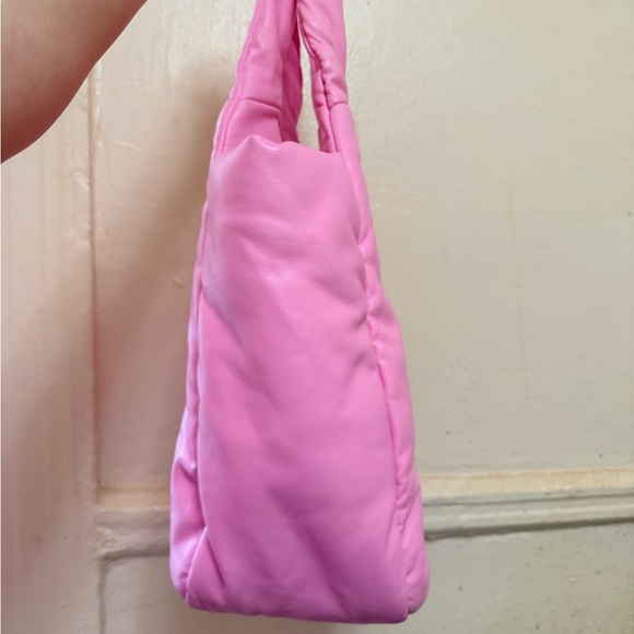 Pink Women's shoulder Bag - Picture 6 of 13